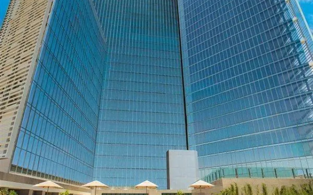 Отель Anantara Downtown Dubai