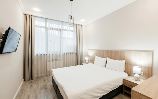 Апартаменты Red Apartments Ламонт