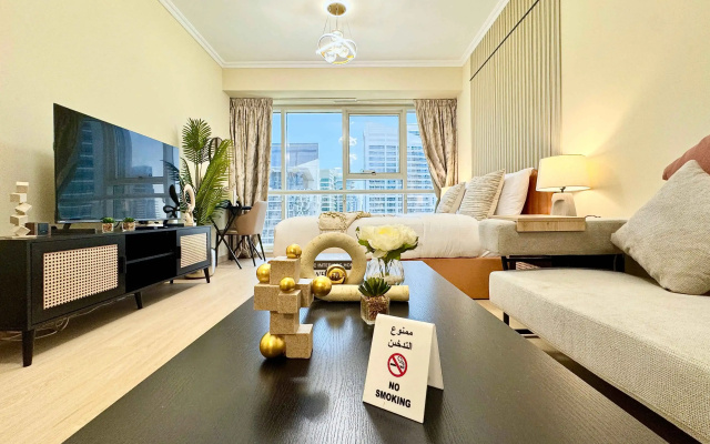 Апартаменты Cosmos Living Elite Studio Near Metro