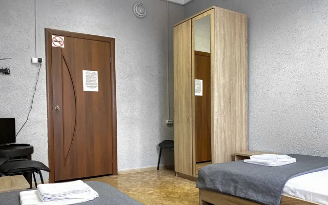Отель Smart Hotel Абакан