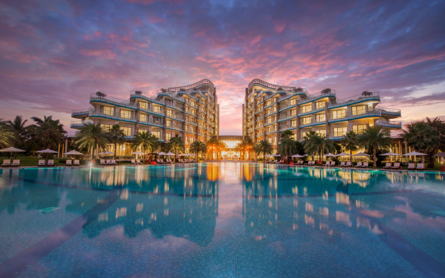 Курортный отель Vinpearl Resort & Golf Nam Hoi An