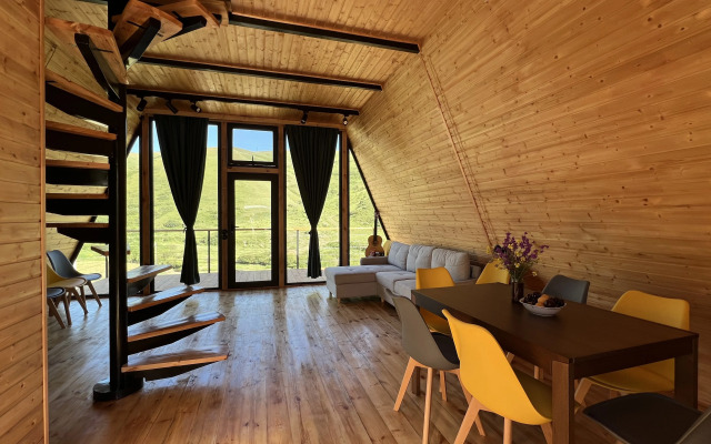 Гостевой дом Focus Point Drakhtik - Green Cabin