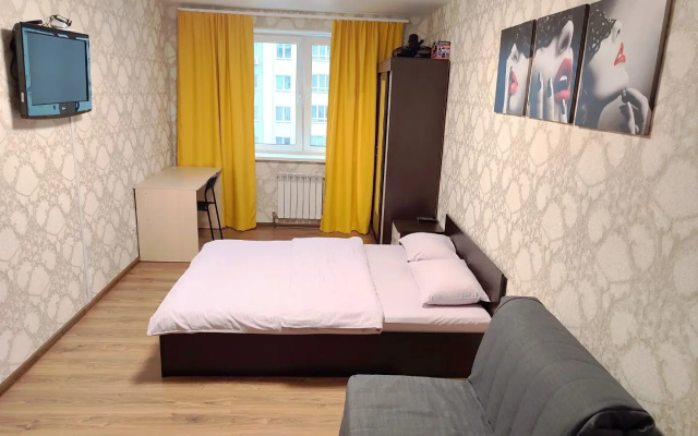 Квартира на Московское Шоссе 167к2