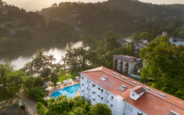 Отель Suisse Kandy - Since 1890
