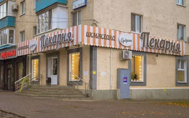 Квартира на проспекте Октября, 85