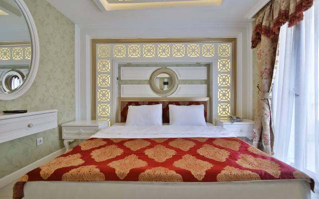 Отель Queens Land Istanbul