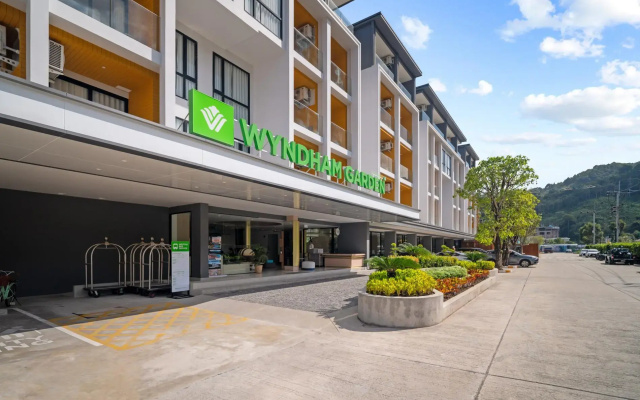 Апартаменты Studio 1525 at Wyndham Garden • Naiton Beach