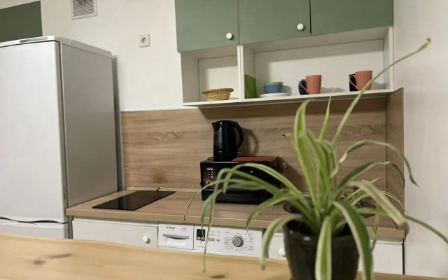 Квартира на улице Курыжова 32