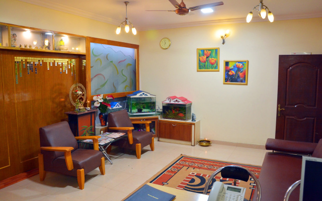 Апарт-Отель Aster Vue Residency Suites