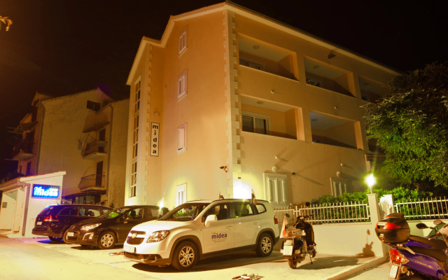 Апарт-Отель Villa Midea