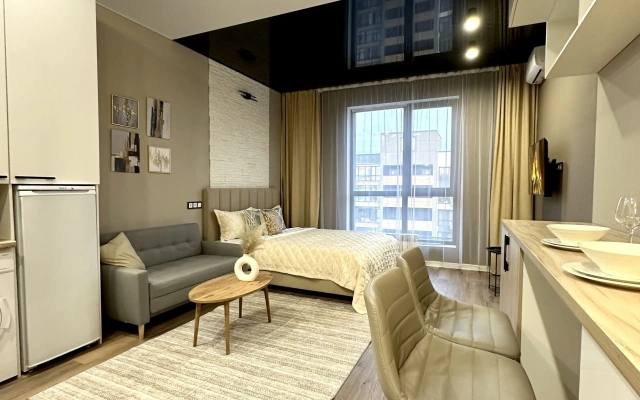 Квартира Bayhouse на ул. Журавлева 28к2