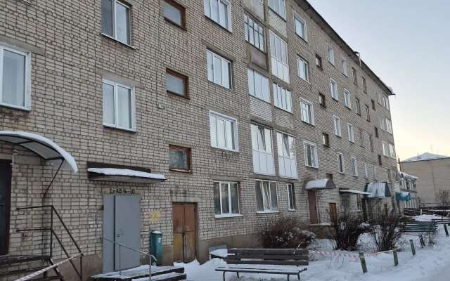 Квартира На Кирова 25