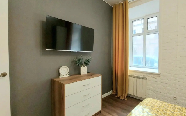 Квартира RoomyRoom Самоцвет