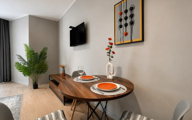 In My Mind Premium Dlya 2-Kh 8 Etazh MZ A 805 Apartments · Batumi — photo 11