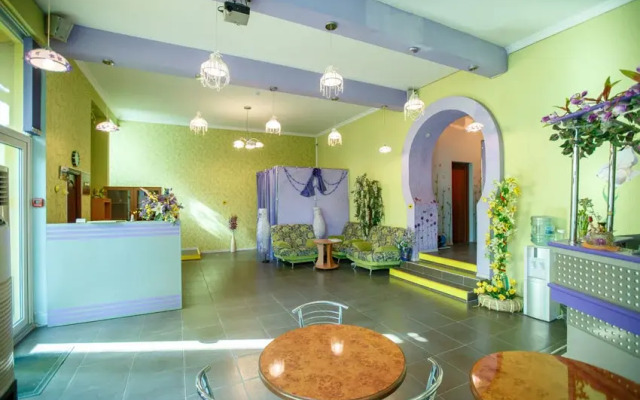 Гостиница Relax Club