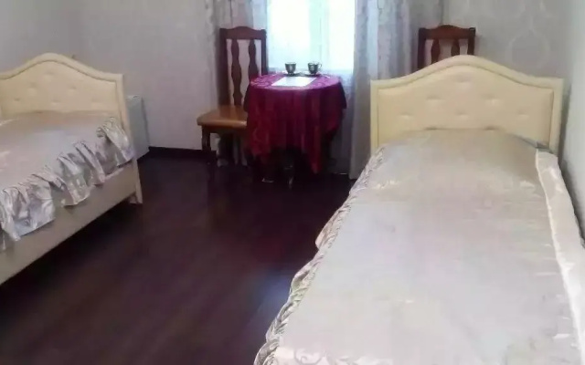 Гостиница Уют