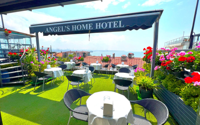Отель Angel's Home