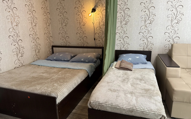 Квартира Просторная квартира рядом с центром