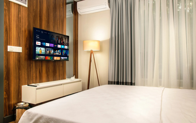 Отель la mia suites