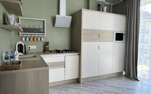 Апартаменты L'apartment Rausen