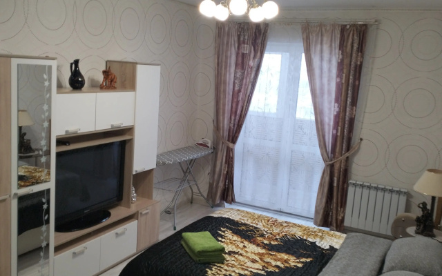 Квартира на Московской 63