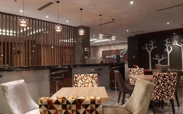Отель Aston Gorontalo & Convention Center