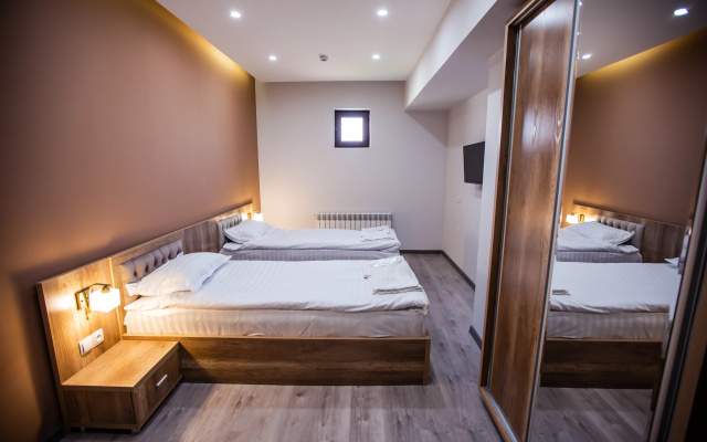 Отель AK Saray Hotel