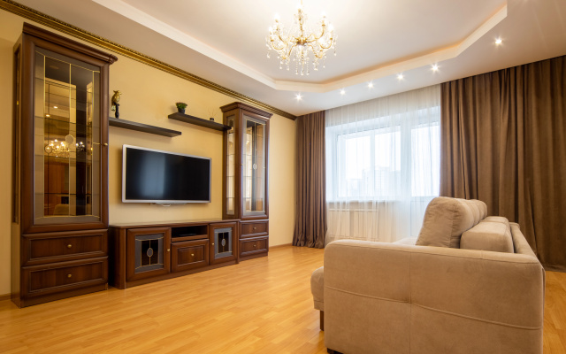 Апартаменты Favorite House на Авиаторов 29