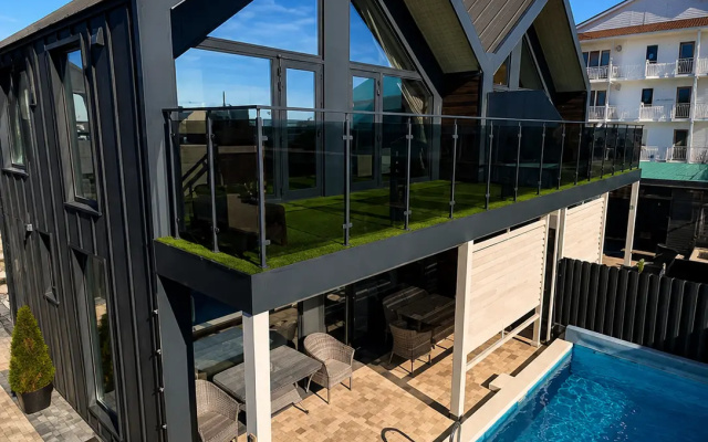 База отдыха Grey Villas
