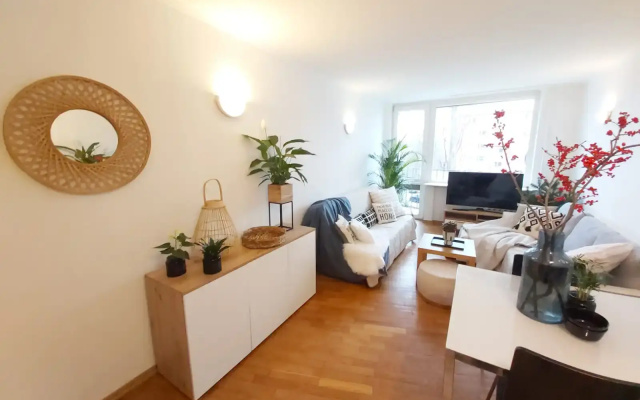 Apartment 2 rooms nearby the sea 900 meters