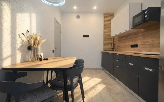 Апартаменты 1-комн у Парка Якутова — Liberty Sity Apartments