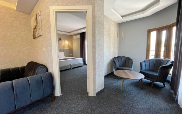 Sevcan Hotel