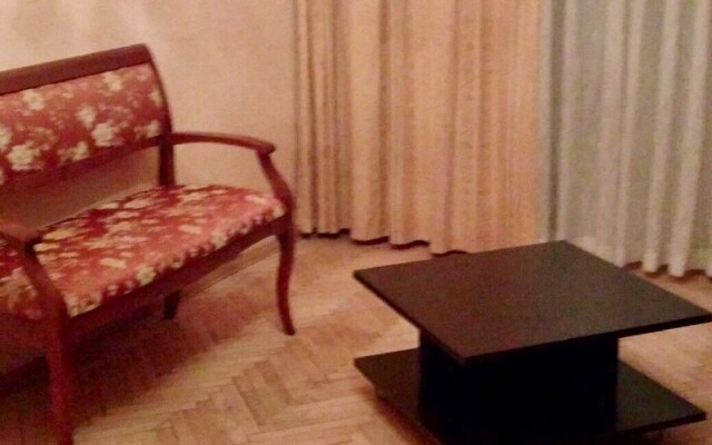 Апартаменты KvartiraSvobodna на Славянском бульваре комната для гостей
