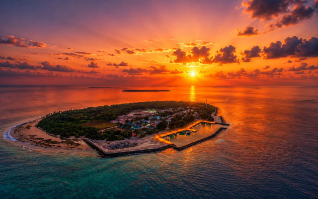 Гостевой Дом Bon Abri Maldives