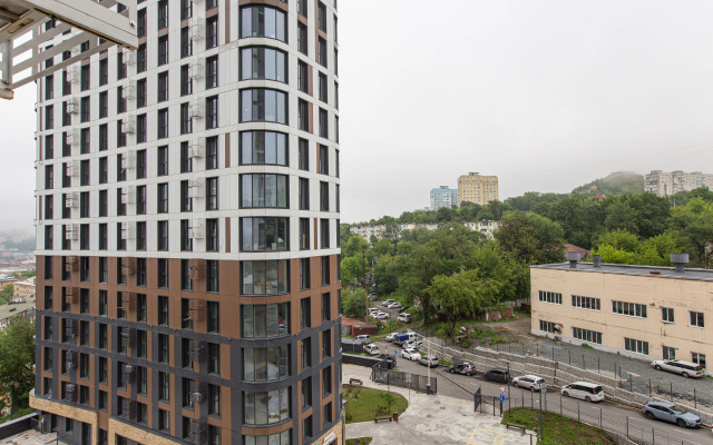 Квартира Посуточно Владивосток TOPHOUSE