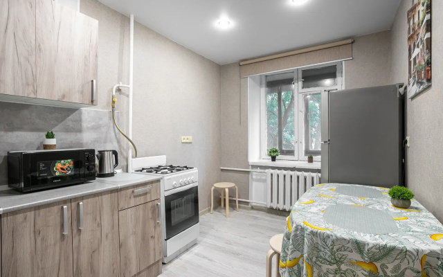 Квартира на Ленинградском Шоссе 40
