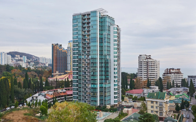 Апартаменты Red Apartments Светлана Парк Элизабет
