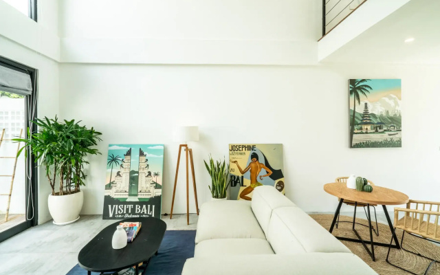 Апартаменты Umalas Living Managed by CPM Bali