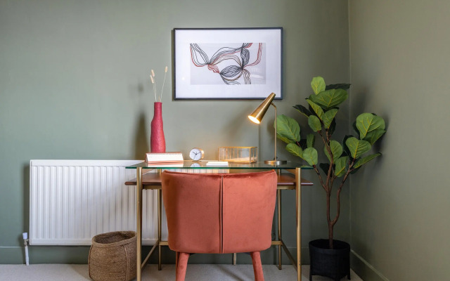 The Battersea Retreat - Modern & Bright 1bdr Apartment with Balcony