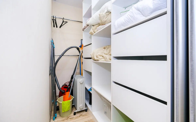 Kvartira na Geodezicheskoy Apartments
