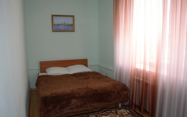 Отель Султанмурат