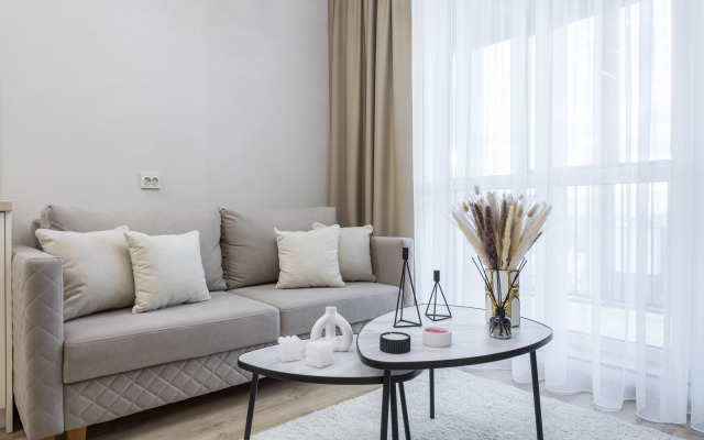Апартаменты Lumière Residence 2