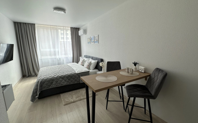 Апартаменты Cozy Apartments в Сердце Сибири