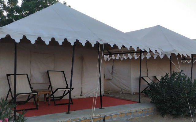 Отель Aroma Desert Safari Camp