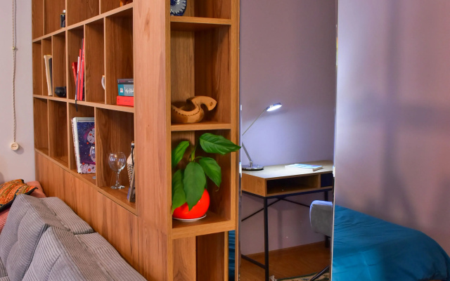 Guest rooms · Tbilisi — photo 24
