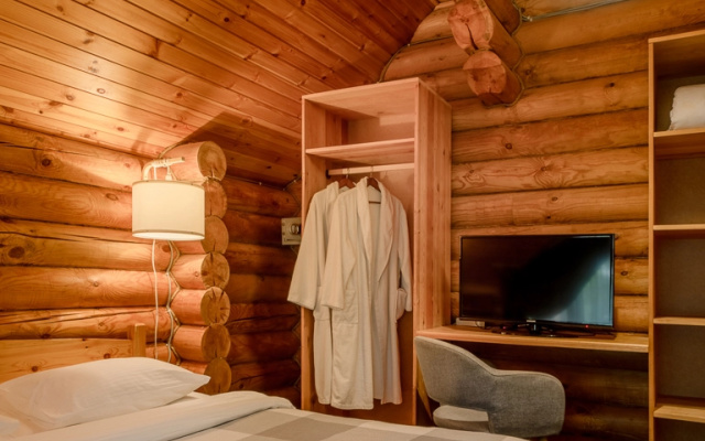 Skazka Lodge  Приэльбрусье