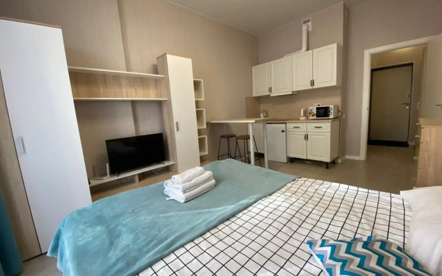 Апартаменты Salut Go Apartments