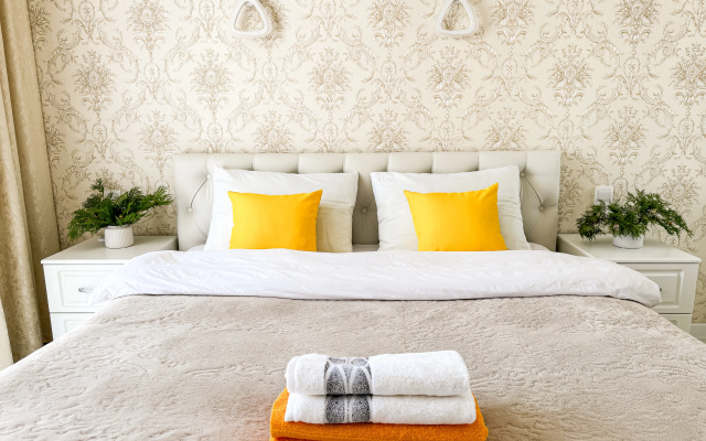Апартаменты Krymsk Home