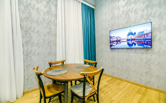 Апартаменты VİP 1 bedroom on White City
