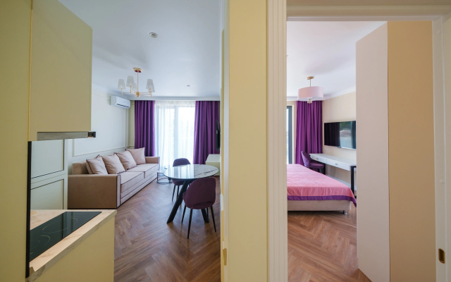 Апартаменты Family Room Sea View